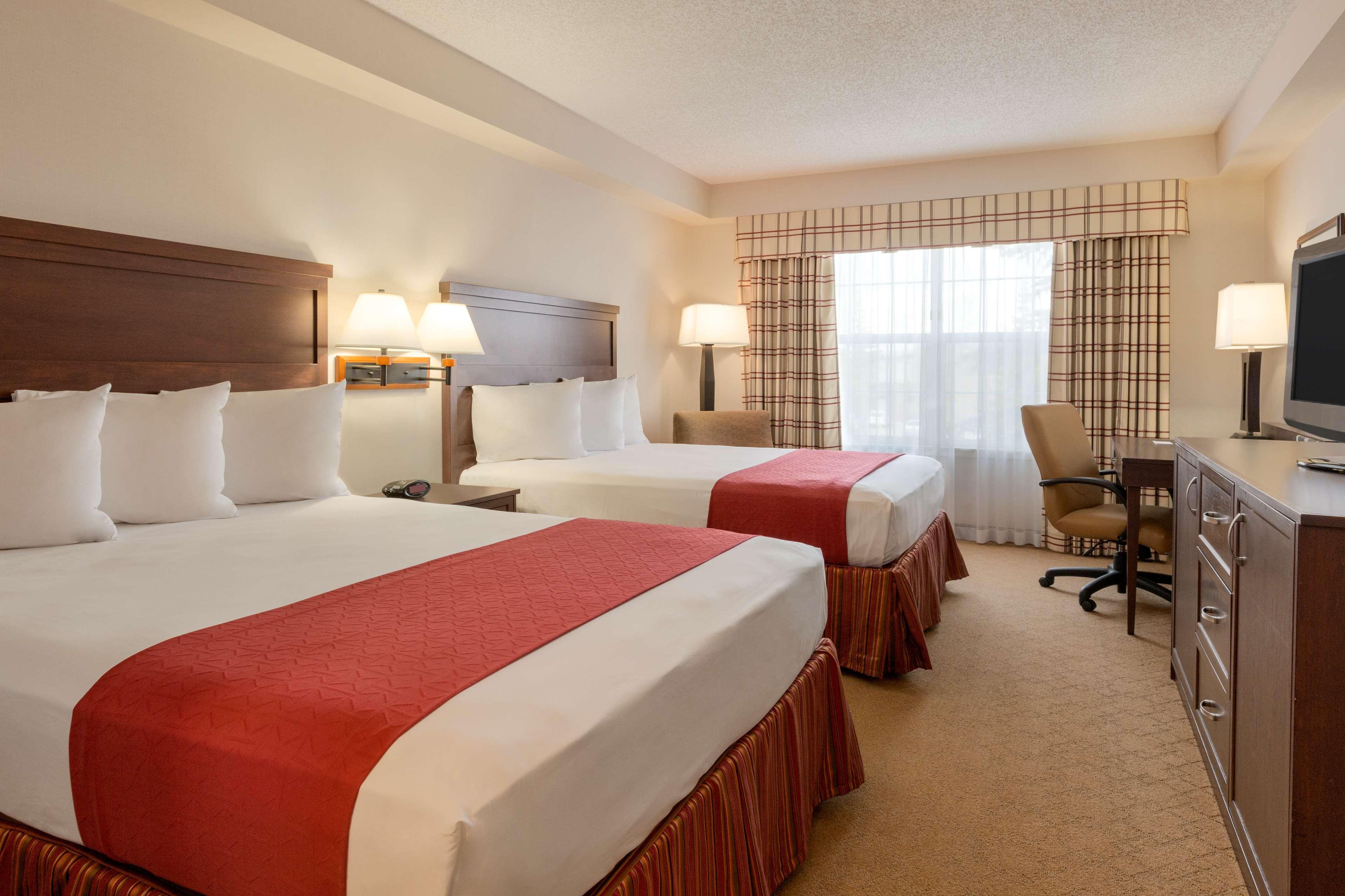 Country Inn & Suites By Radisson, Calgary-Northeast Экстерьер фото