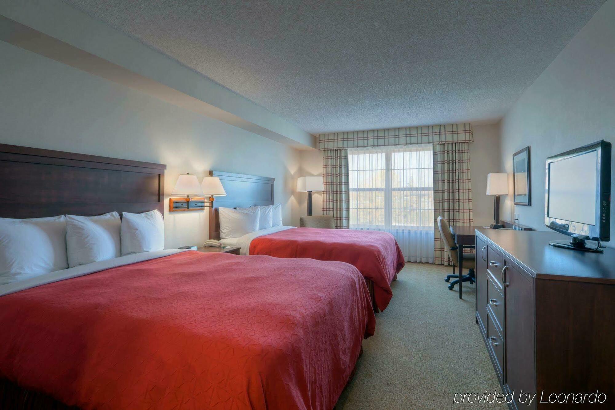 Country Inn & Suites By Radisson, Calgary-Northeast Номер фото